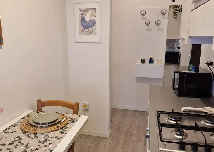 Apartament Casa Vianello