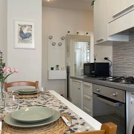 Apartamento Casa Vianello Padua