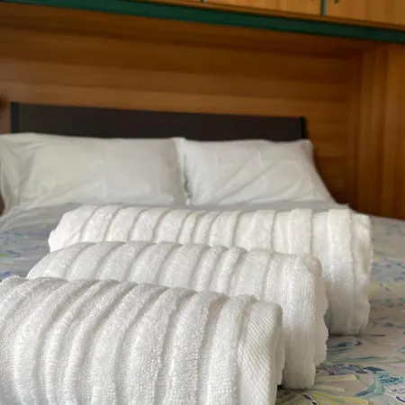 Apartamento Casa Vianello *