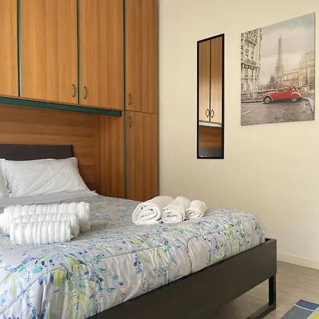 Appartement Casa Vianello Padoue
