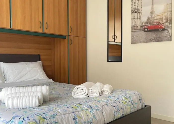 Апартаменты Casa Vianello Падуя